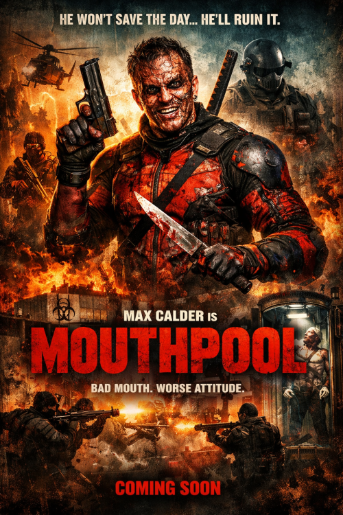 Mouthpool (2015 film) - Fanverse