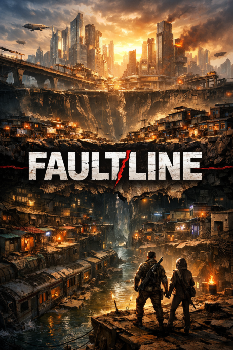 Faultline (video game) - Fanverse